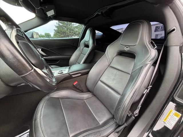 used 2014 Chevrolet Corvette Stingray car, priced at $39,494