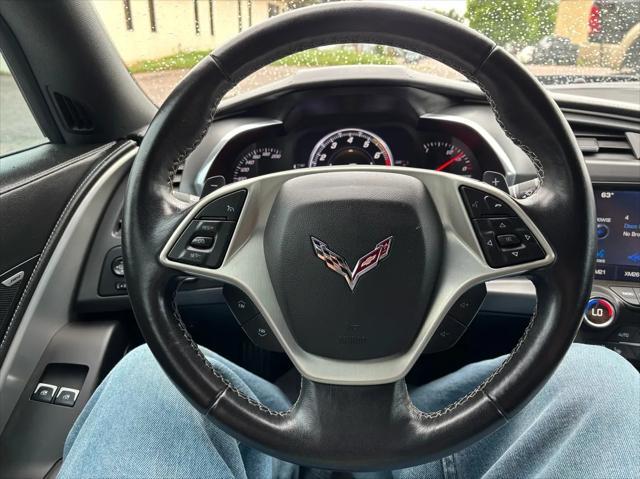 used 2014 Chevrolet Corvette Stingray car, priced at $39,494