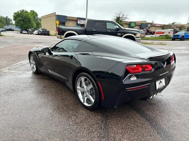 used 2014 Chevrolet Corvette Stingray car, priced at $39,494