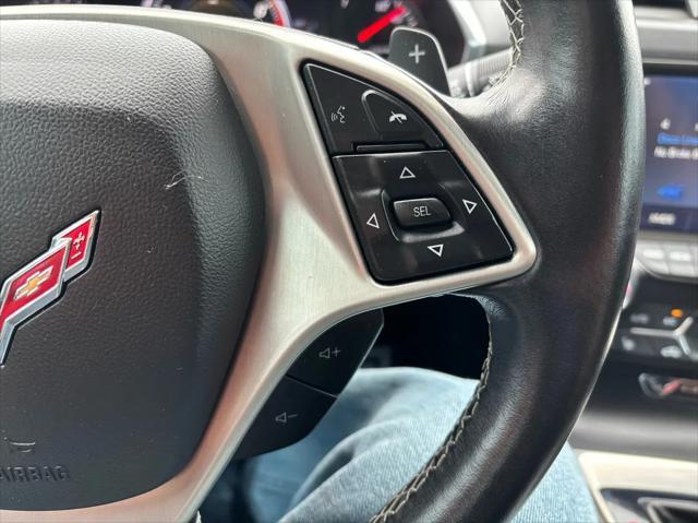 used 2014 Chevrolet Corvette Stingray car, priced at $39,494