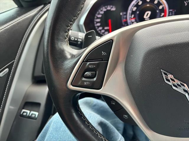 used 2014 Chevrolet Corvette Stingray car, priced at $39,494