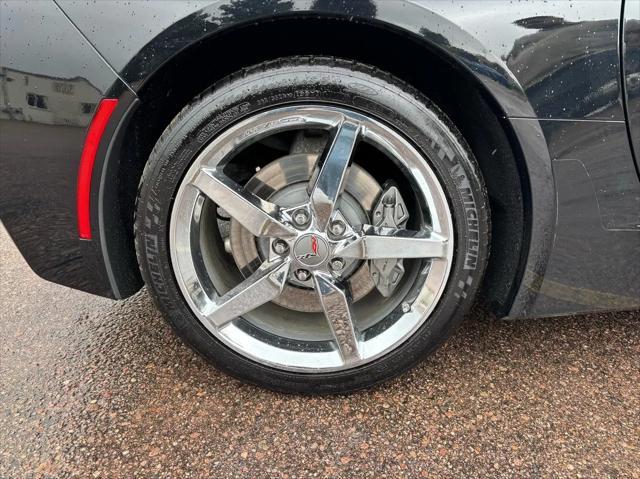 used 2014 Chevrolet Corvette Stingray car, priced at $39,494