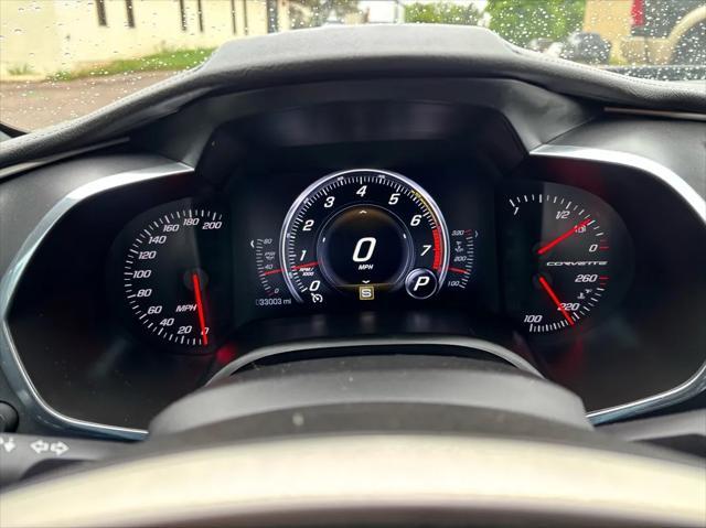 used 2014 Chevrolet Corvette Stingray car, priced at $39,494