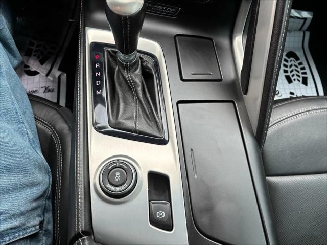 used 2014 Chevrolet Corvette Stingray car, priced at $39,494