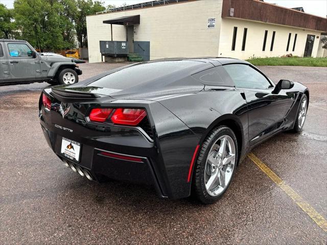 used 2014 Chevrolet Corvette Stingray car, priced at $39,494