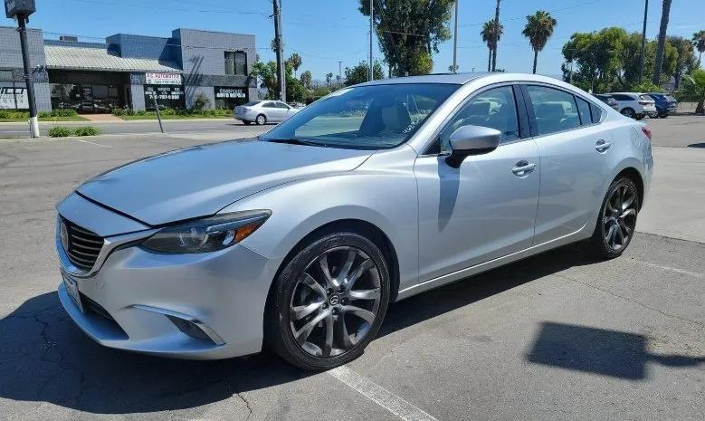 used 2017 Mazda Mazda6 car, priced at $15,792