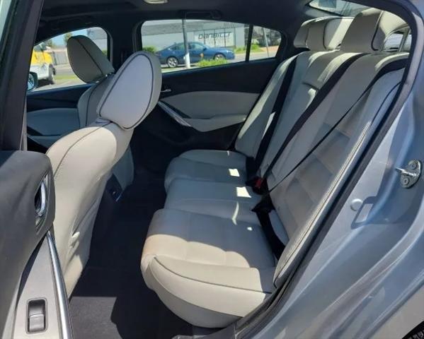 used 2017 Mazda Mazda6 car, priced at $15,792