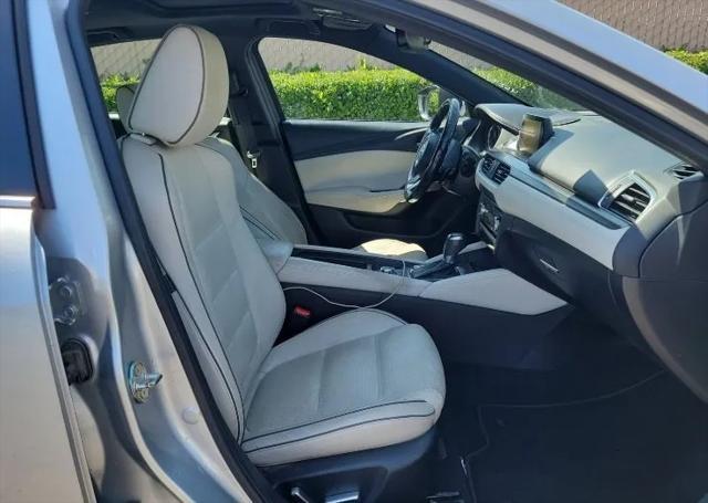 used 2017 Mazda Mazda6 car, priced at $15,792