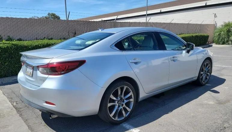 used 2017 Mazda Mazda6 car, priced at $15,792