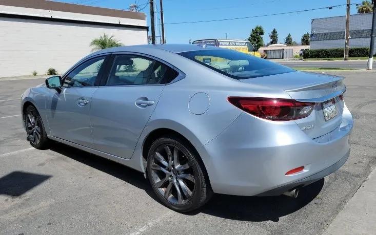 used 2017 Mazda Mazda6 car, priced at $15,792