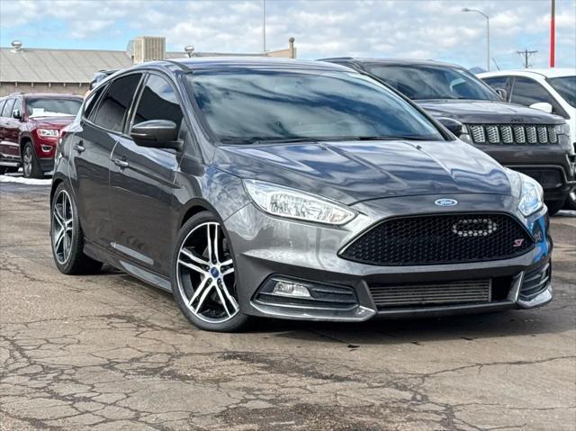 used 2016 Ford Focus ST car, priced at $14,994