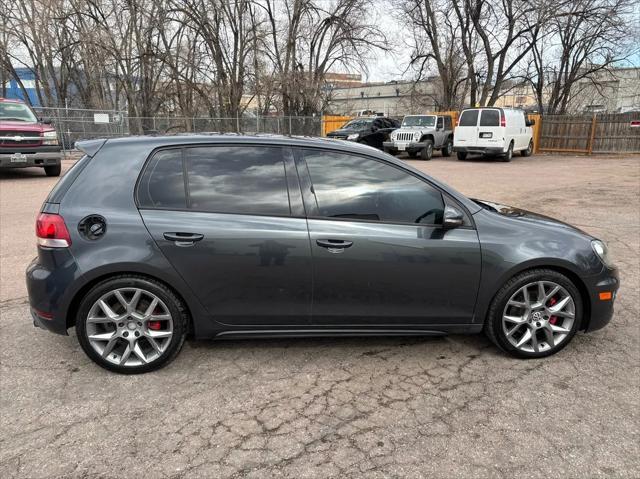 used 2014 Volkswagen GTI car, priced at $10,594