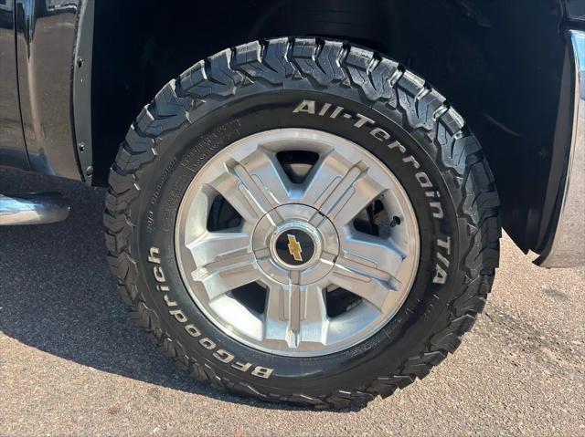 used 2013 Chevrolet Silverado 1500 car, priced at $17,992