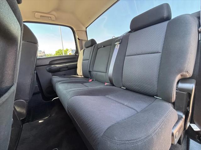 used 2013 Chevrolet Silverado 1500 car, priced at $17,992