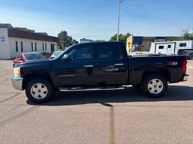 used 2013 Chevrolet Silverado 1500 car, priced at $17,992