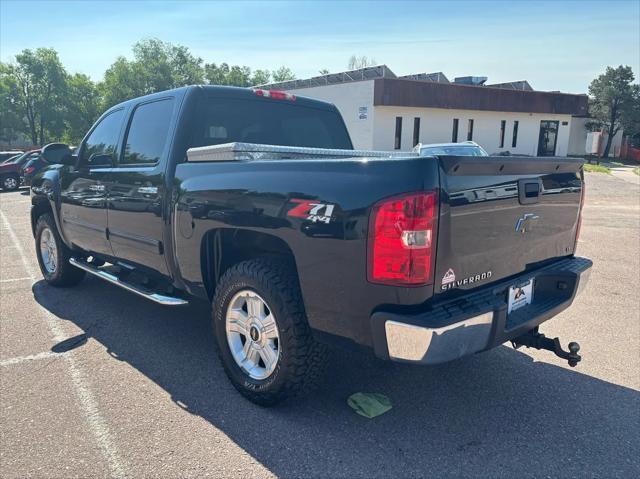 used 2013 Chevrolet Silverado 1500 car, priced at $17,992