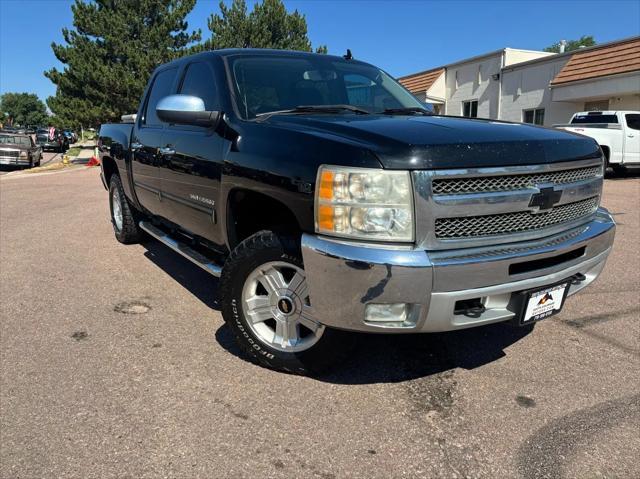 used 2013 Chevrolet Silverado 1500 car, priced at $17,992