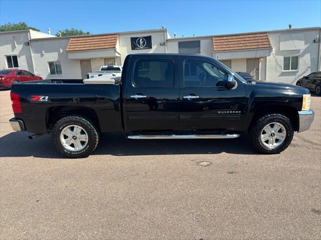 used 2013 Chevrolet Silverado 1500 car, priced at $17,992