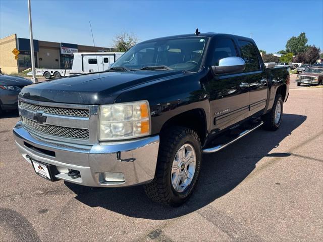 used 2013 Chevrolet Silverado 1500 car, priced at $17,992