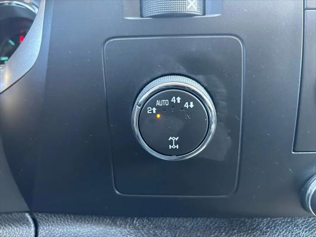 used 2013 Chevrolet Silverado 1500 car, priced at $17,992