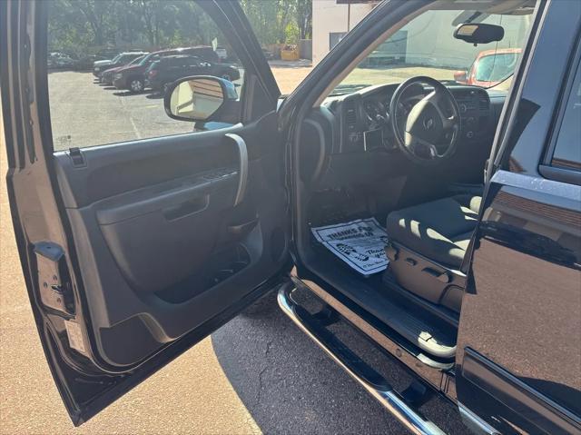 used 2013 Chevrolet Silverado 1500 car, priced at $17,992