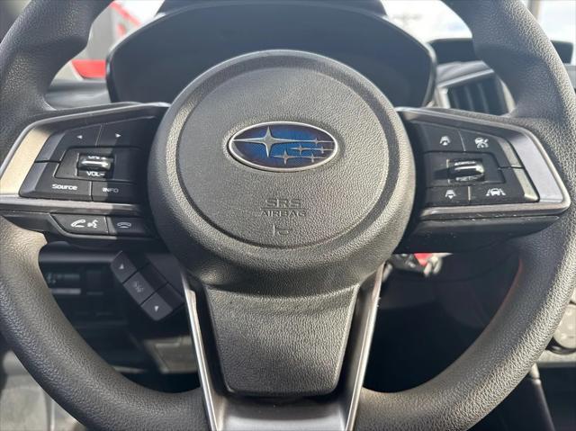 used 2022 Subaru Impreza car, priced at $17,592