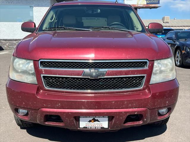used 2008 Chevrolet Suburban car, priced at $8,692