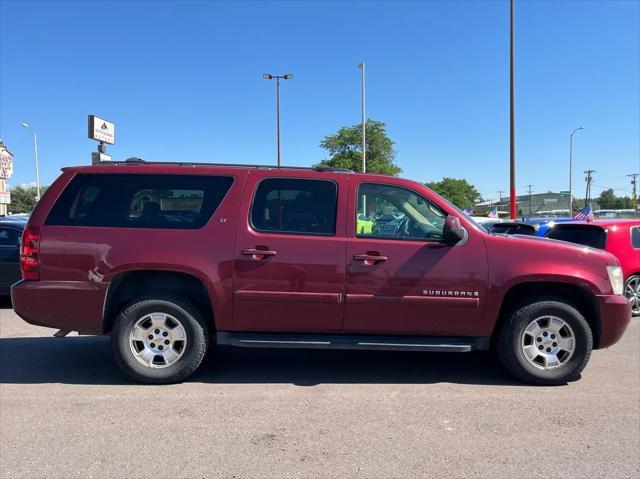 used 2008 Chevrolet Suburban car, priced at $8,692