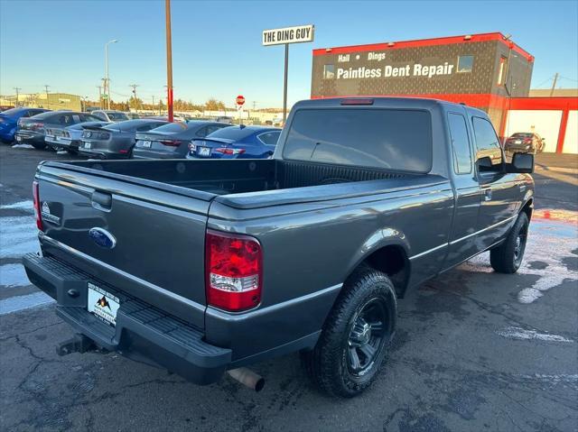 used 2010 Ford Ranger car, priced at $10,592