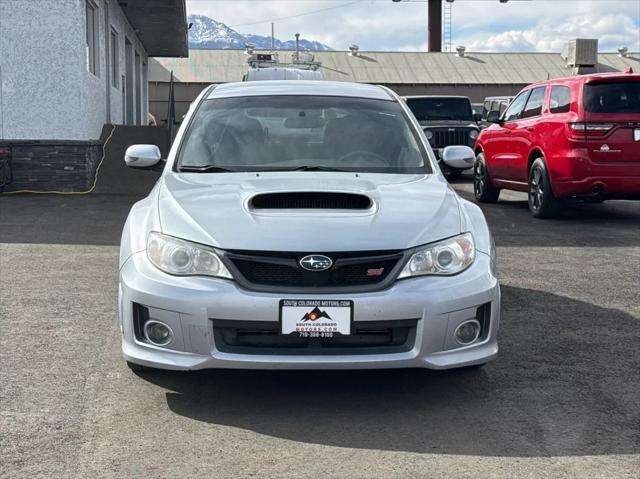 used 2014 Subaru Impreza WRX car, priced at $18,992