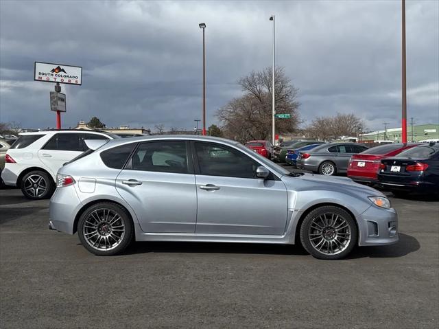 used 2014 Subaru Impreza WRX car, priced at $18,992