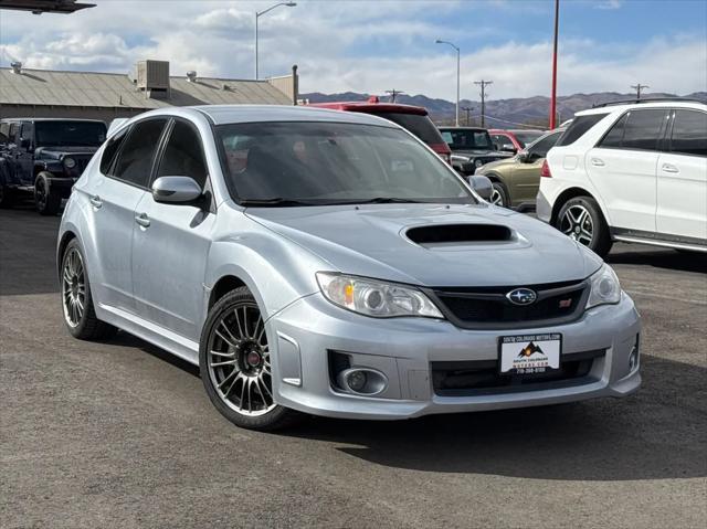 used 2014 Subaru Impreza WRX car, priced at $18,992