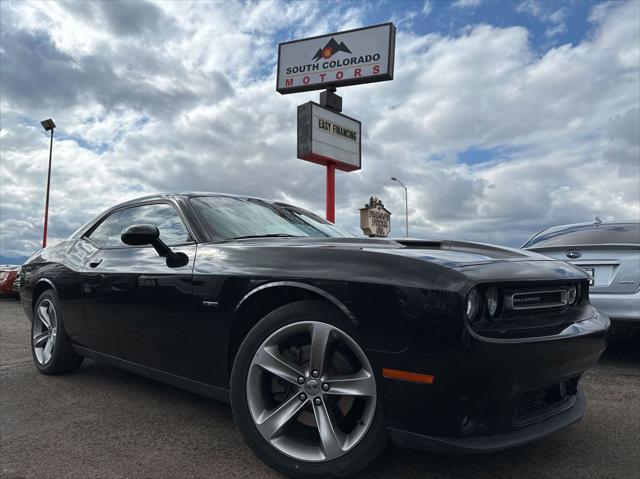 used 2015 Dodge Challenger car, priced at $17,692