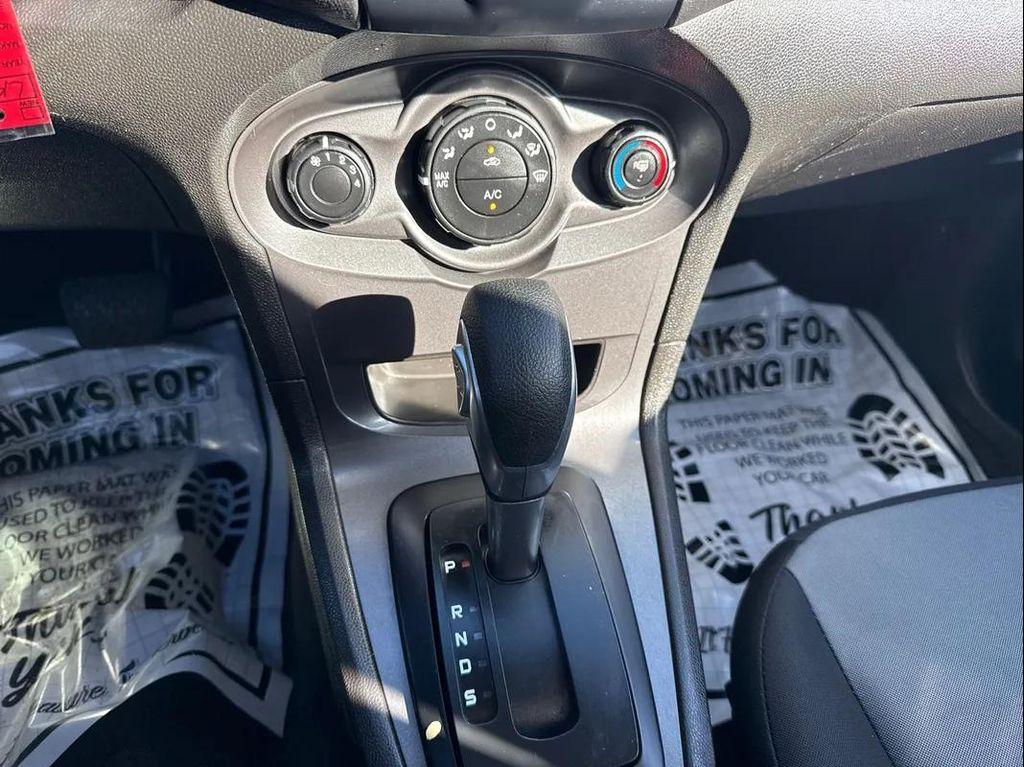 used 2019 Ford Fiesta car, priced at $10,992