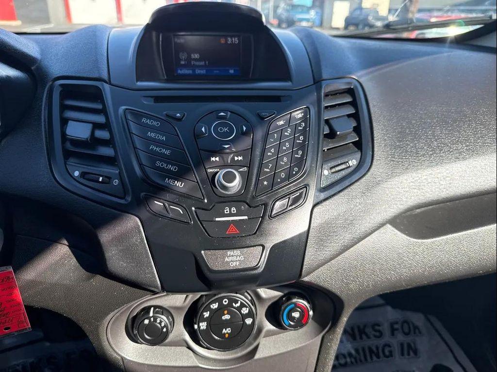 used 2019 Ford Fiesta car, priced at $10,992