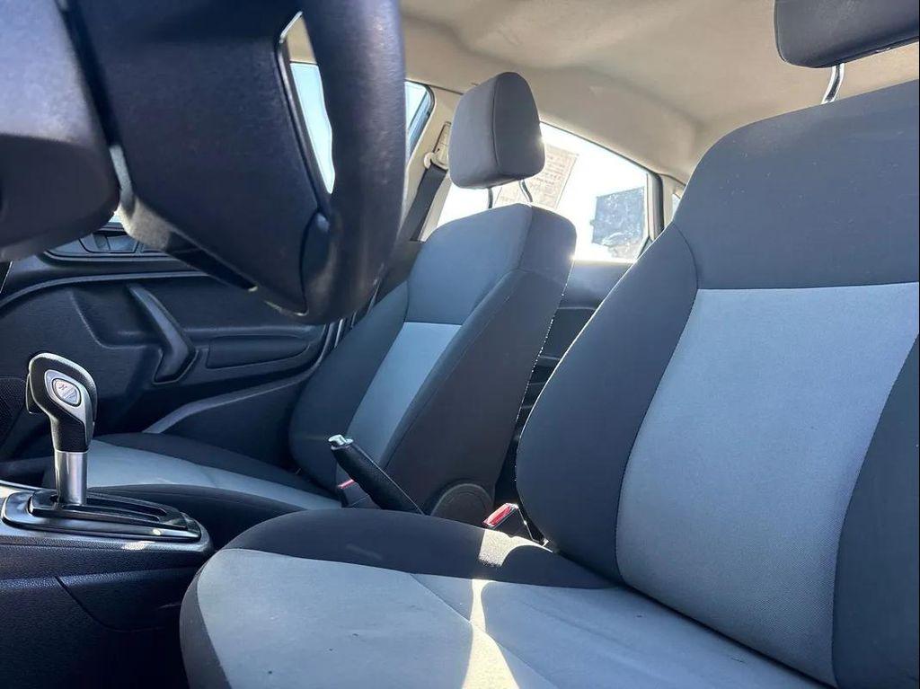 used 2019 Ford Fiesta car, priced at $10,992