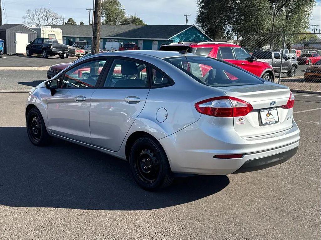 used 2019 Ford Fiesta car, priced at $10,992