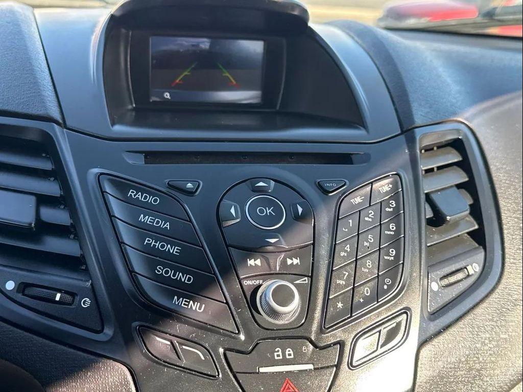 used 2019 Ford Fiesta car, priced at $10,992