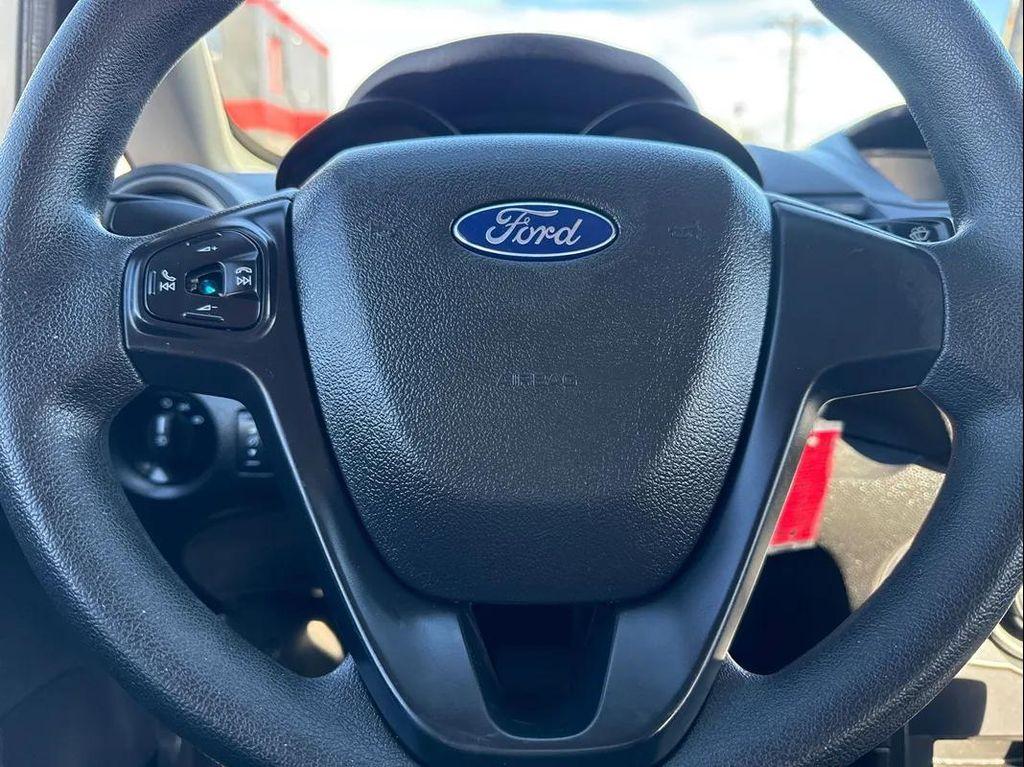 used 2019 Ford Fiesta car, priced at $10,992