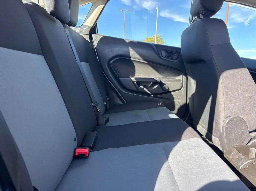 used 2019 Ford Fiesta car, priced at $10,992