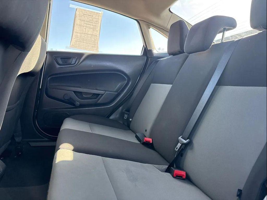 used 2019 Ford Fiesta car, priced at $10,992