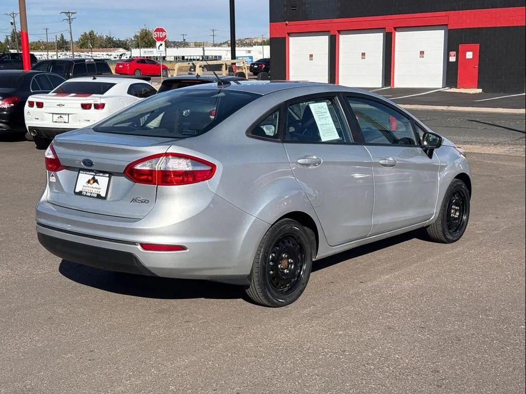 used 2019 Ford Fiesta car, priced at $10,992