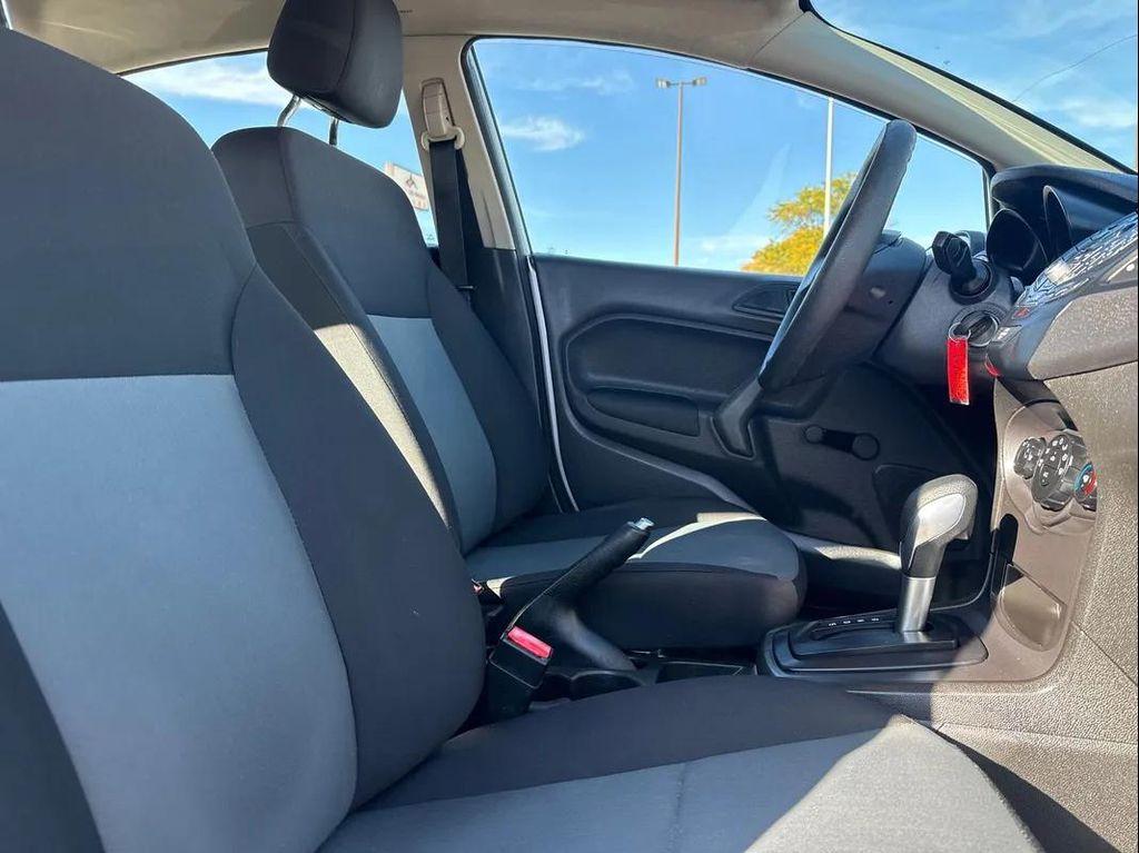used 2019 Ford Fiesta car, priced at $10,992