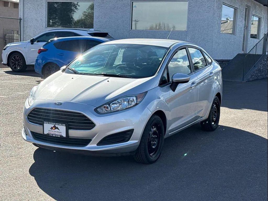 used 2019 Ford Fiesta car, priced at $10,992