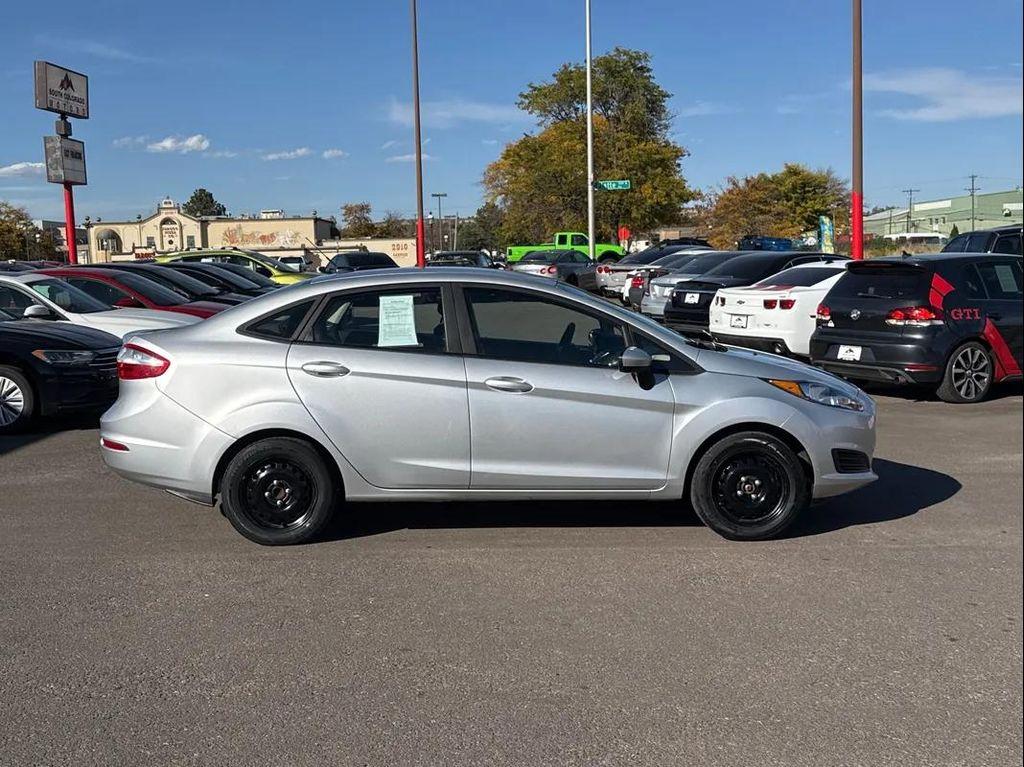 used 2019 Ford Fiesta car, priced at $10,992