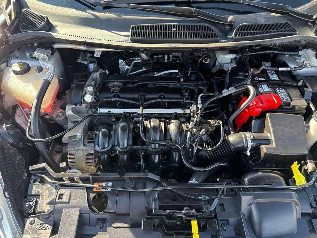 used 2019 Ford Fiesta car, priced at $10,992