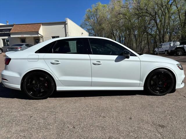 used 2020 Audi S3 car, priced at $34,392