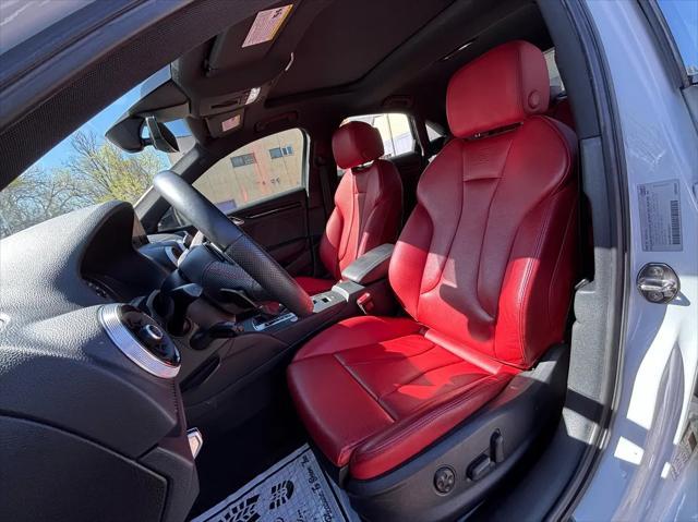 used 2020 Audi S3 car, priced at $34,392