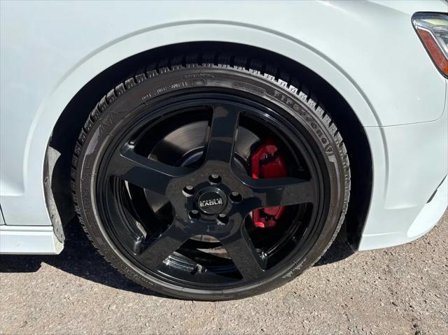 used 2020 Audi S3 car, priced at $34,392