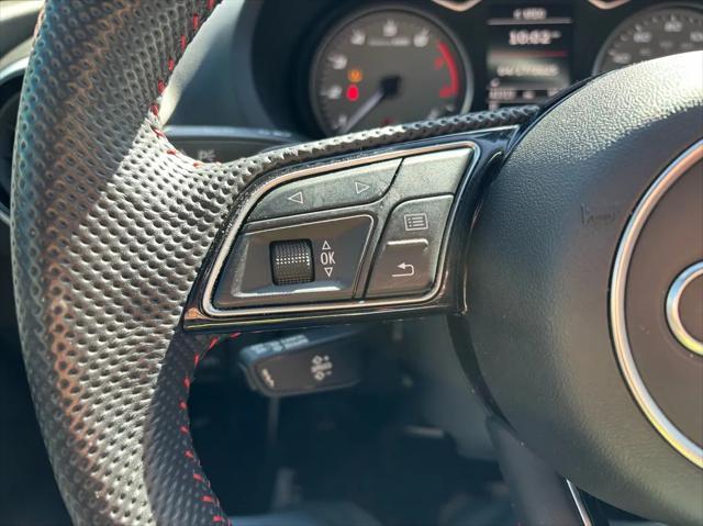 used 2020 Audi S3 car, priced at $34,392